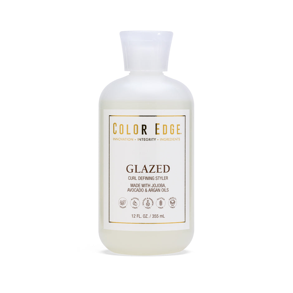 Moldeador definidor de rizos Glazed de 12 oz