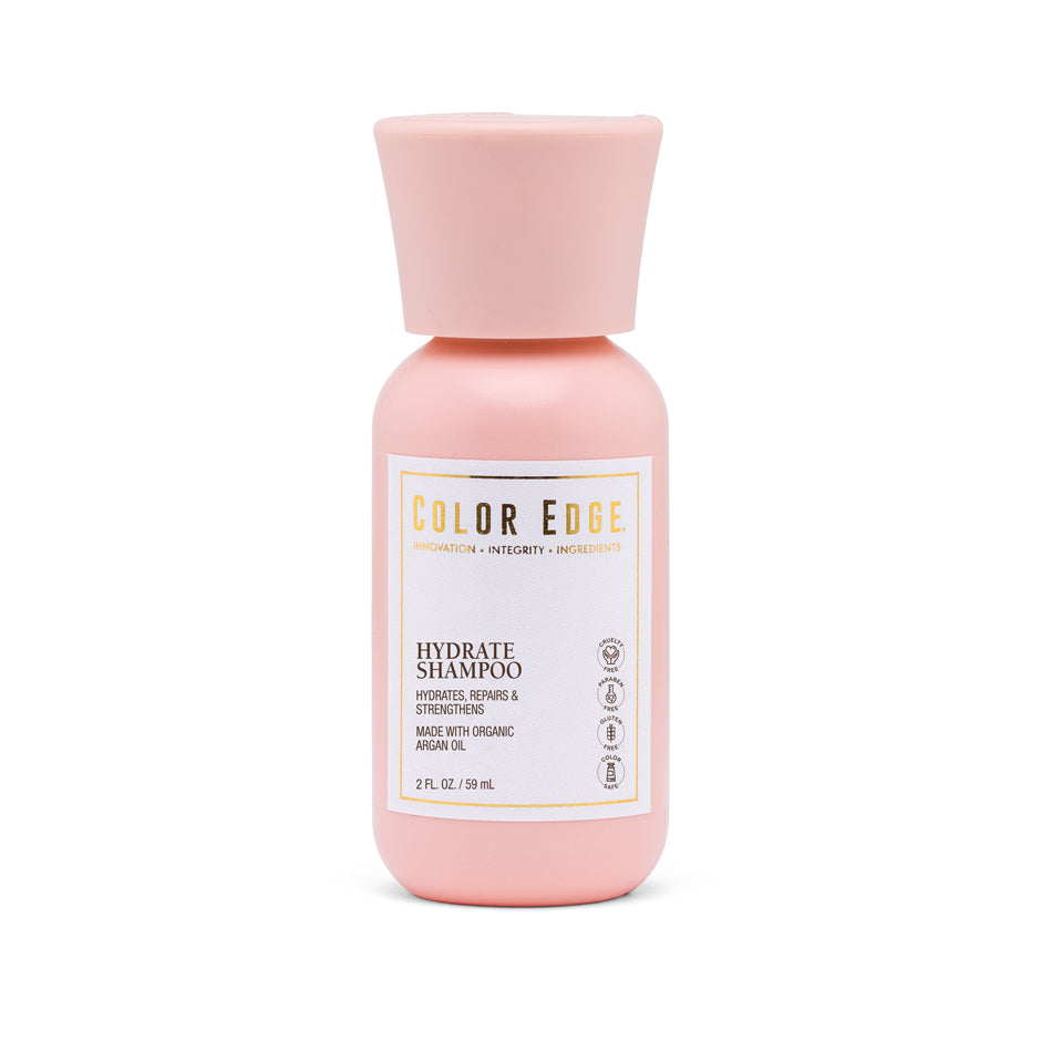 Champú hidratante de 2 oz