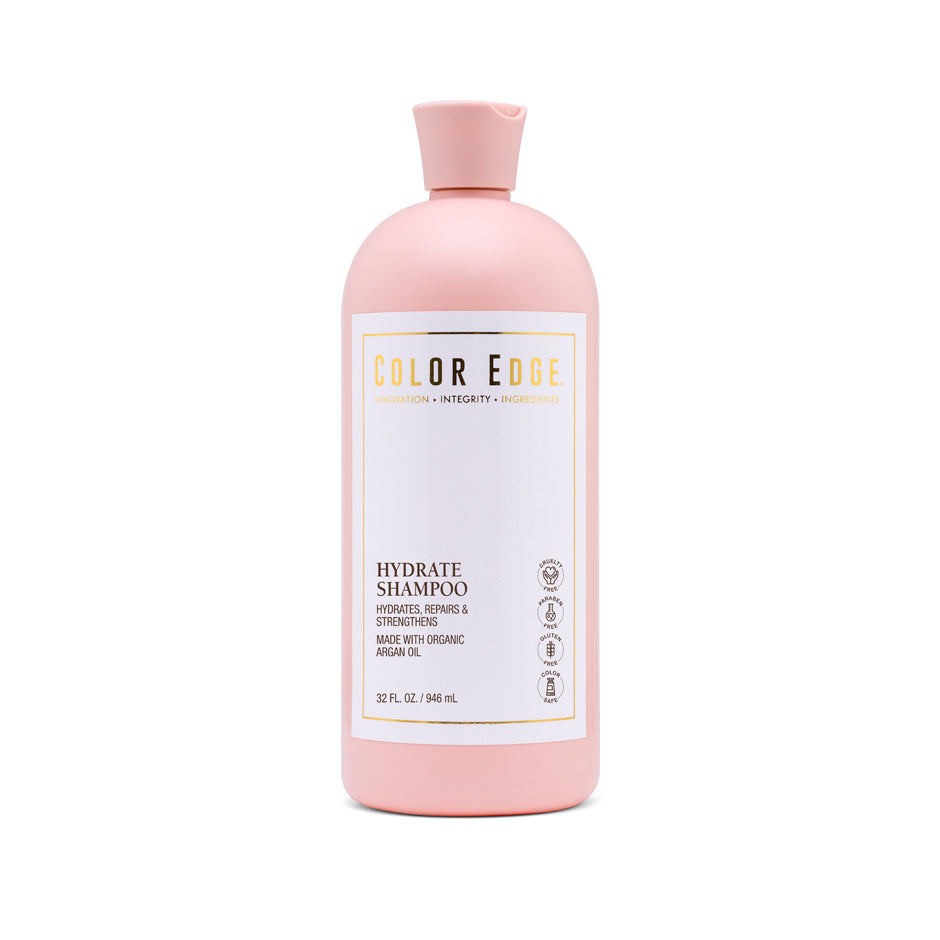 Champú hidratante de 32 oz