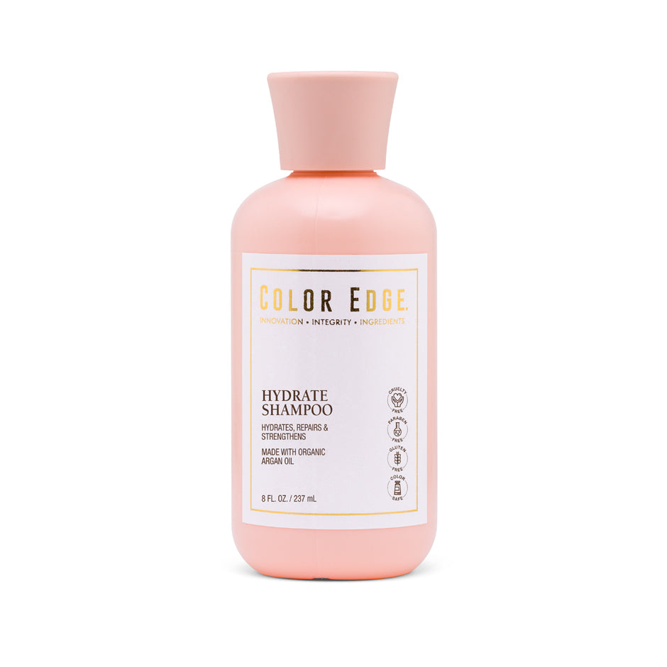 Champú hidratante de 8 oz
