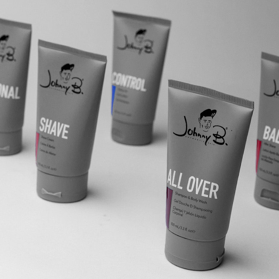 Kit de cuidado personal para hombres ¡Con calma!