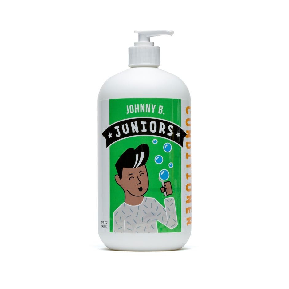 Champú y acondicionador Johnny B. Juniors, dúo de 8 oz