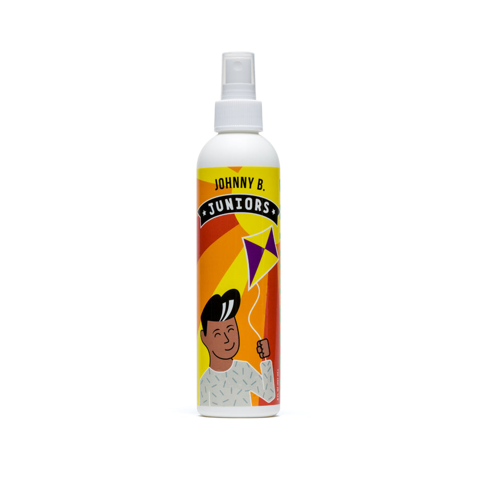 Champú y acondicionador Johnny B. Juniors, dúo de 8 oz