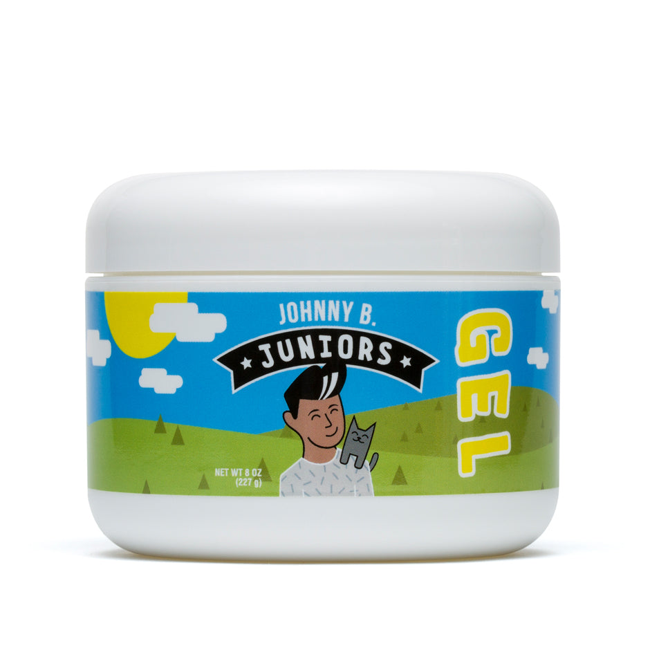 Champú y acondicionador Johnny B. Juniors, dúo de 8 oz