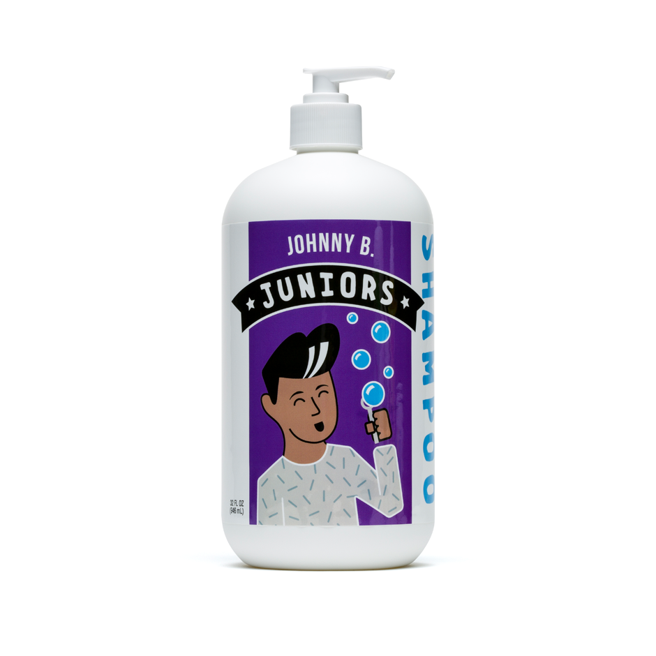 Champú y acondicionador Johnny B. Juniors, dúo de 8 oz