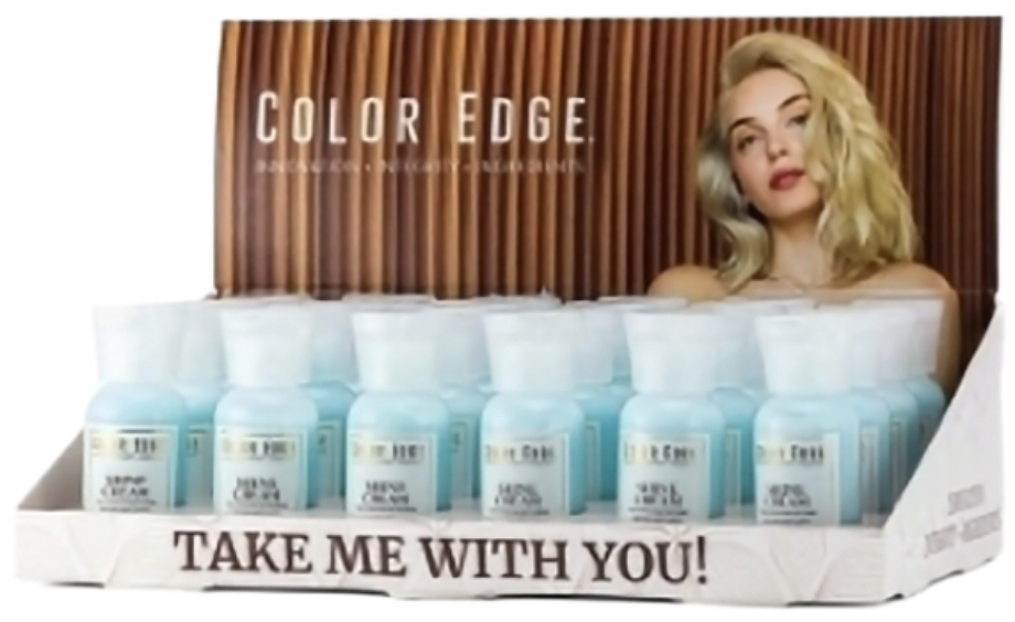 Promoción navideña: Crema de brillo Take Me With You
