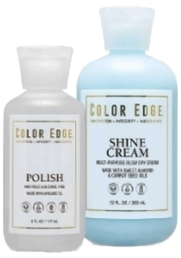 Promoción navideña All Love (12 oz de crema de brillo y 6 oz de esmalte)