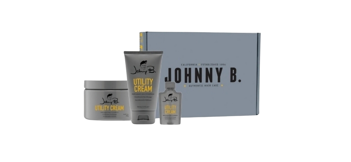 Promoción de enero/febrero de JB Utility Cream