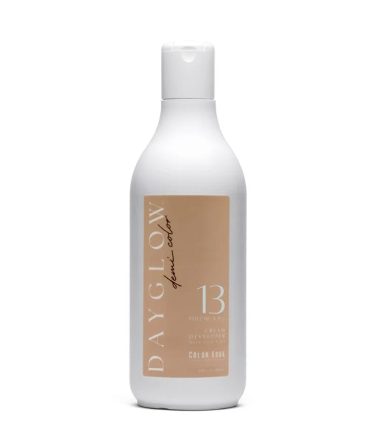 Dayglow Demi Cream Developer 33.8oz - 13 vol