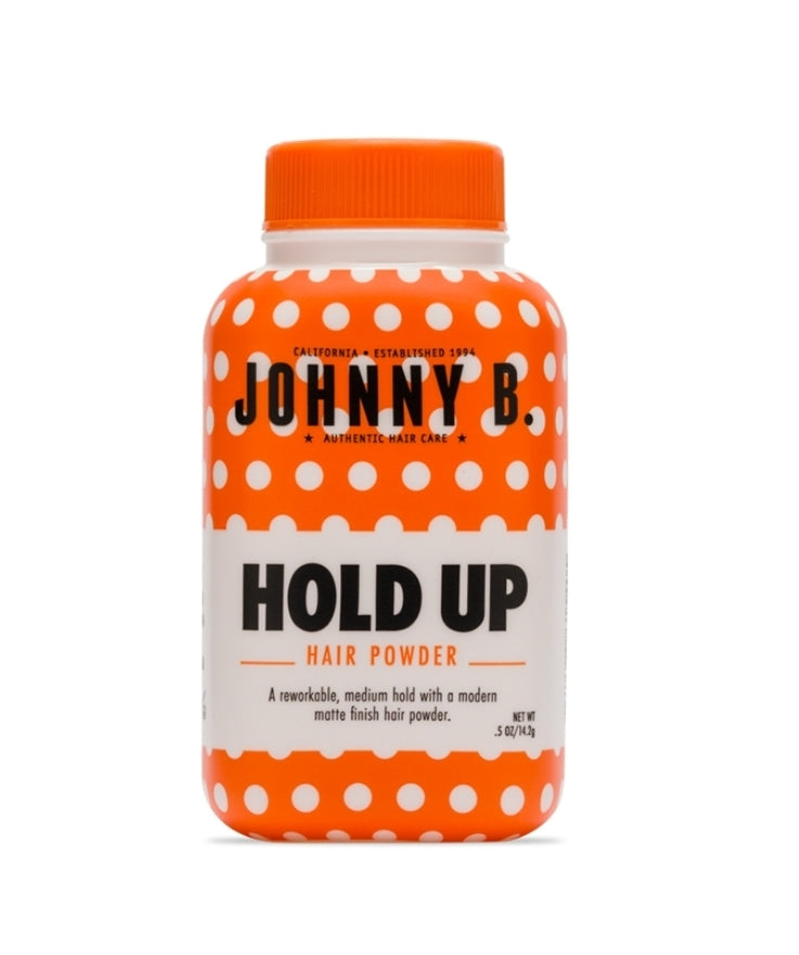Polvo para el cabello Hold Up