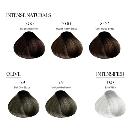 0.0 Extra White Dayglow Permanent Hair Color