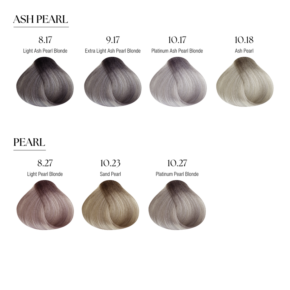 10.23 Sand Blonde Dayglow Permanent Hair Color