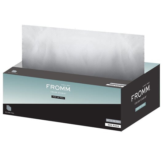 FROMM POP UP FOIL 9" x 10.75" 500pk