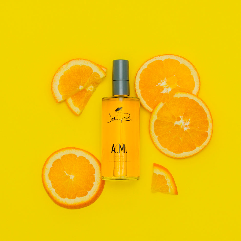 Loción para después del afeitado AM 3.3 oz