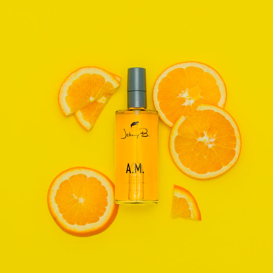 Loción para después del afeitado AM 3.3 oz