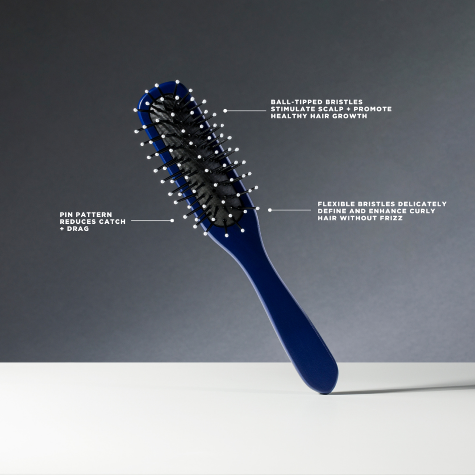Cepillo Boom Azul
