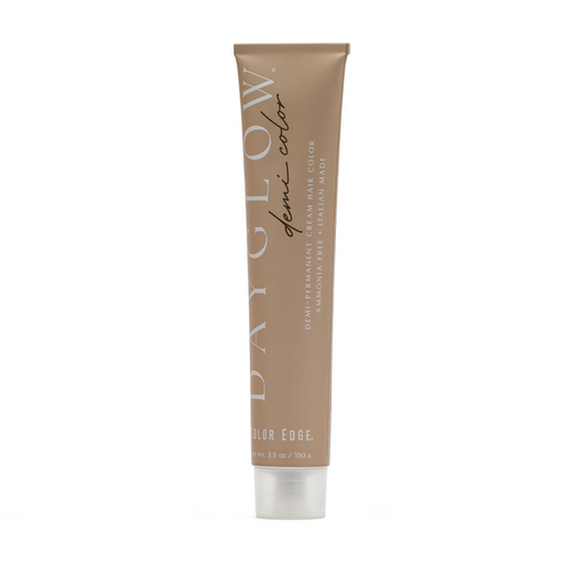 10.1 Platinum Ash Blonde Dayglow Demi Hair Color
