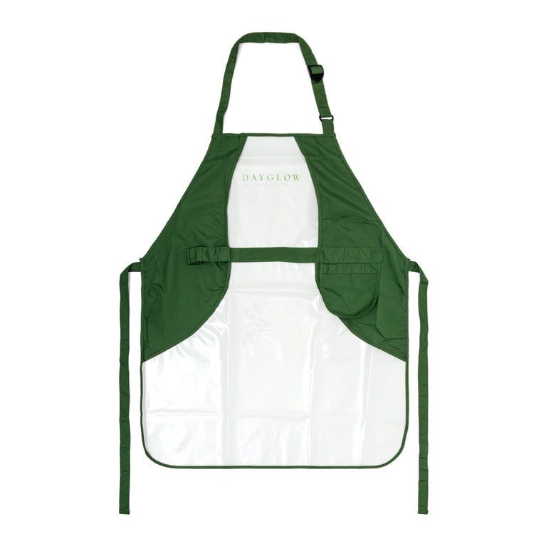Delantal transparente Dayglow