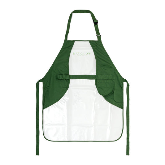 Delantal transparente Dayglow