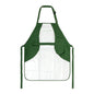 Clear Dayglow Apron