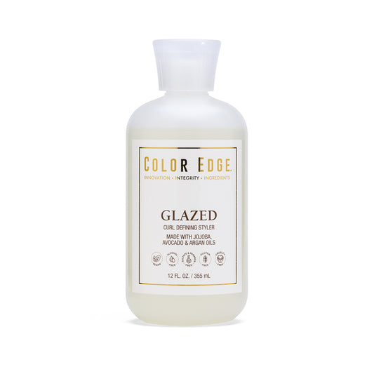 Moldeador definidor de rizos Glazed de 12 oz