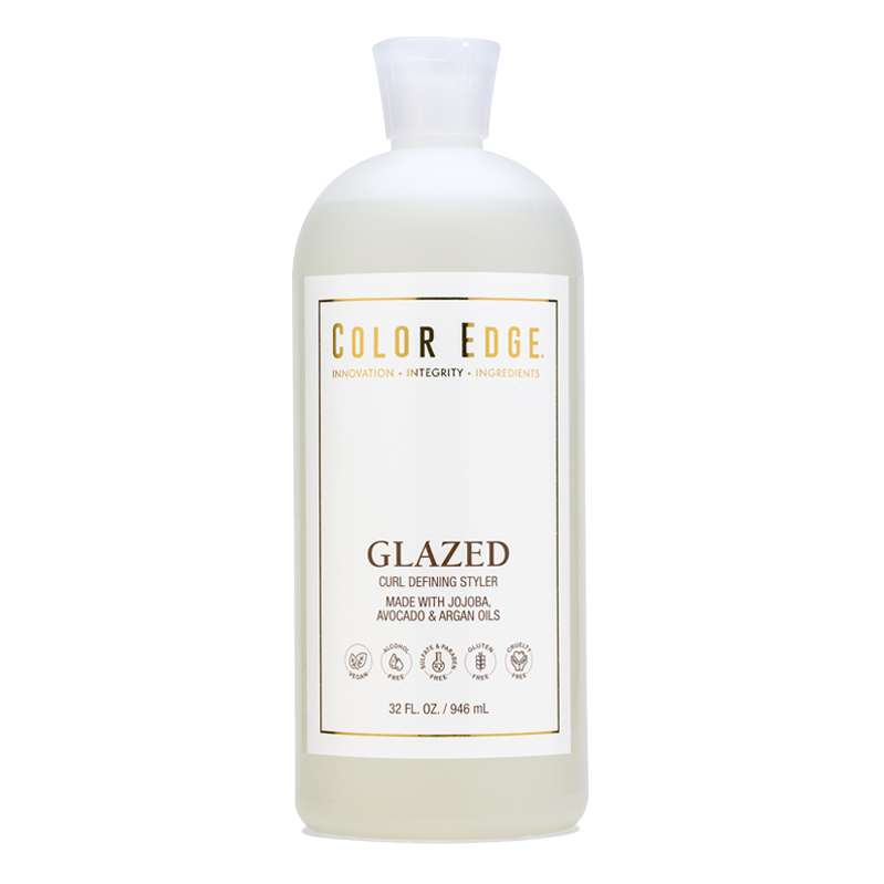 Moldeador definidor de rizos Glazed de 32 oz