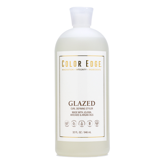 Moldeador definidor de rizos Glazed de 32 oz