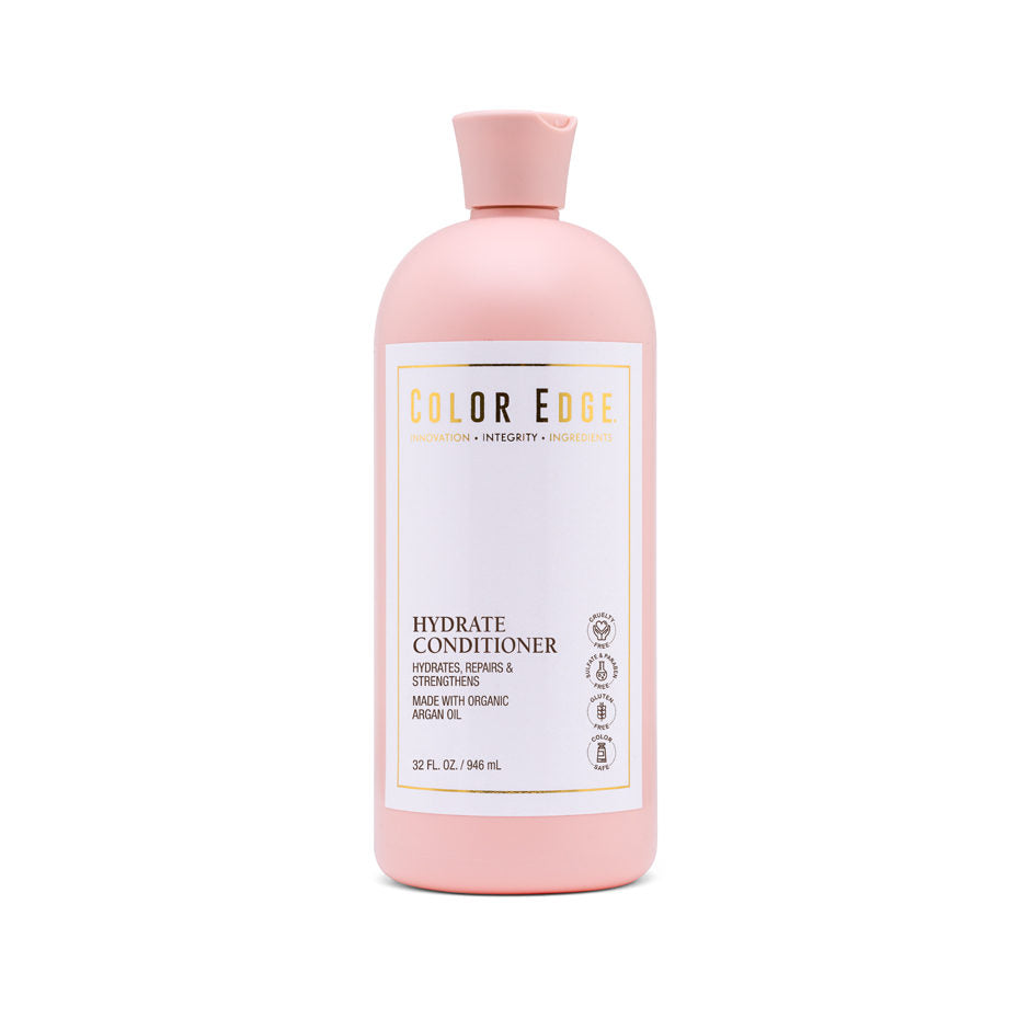 Acondicionador hidratante de 33 oz
