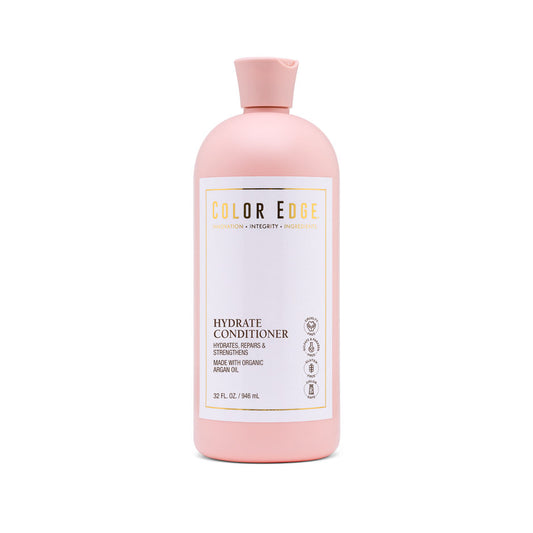 Acondicionador hidratante de 33 oz