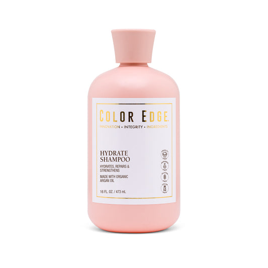Champú hidratante de 16 oz
