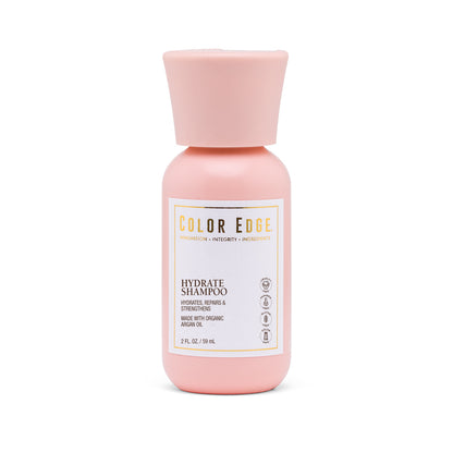 Champú hidratante de 2 oz