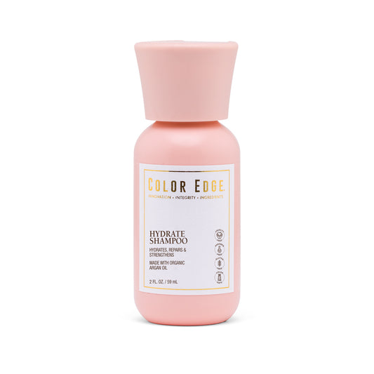 Champú hidratante de 2 oz