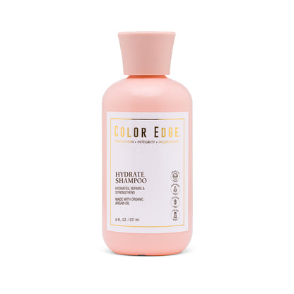 Champú hidratante de 8 oz