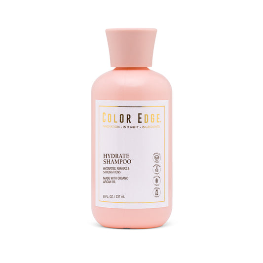 Champú hidratante de 8 oz