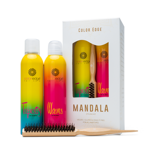 Caja de mandala