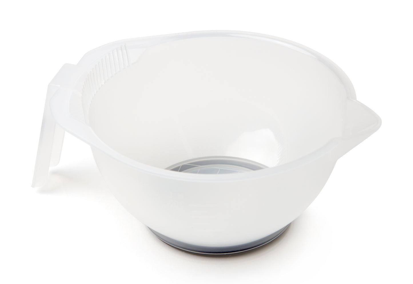 Color Edge Clear Bowl Classic
