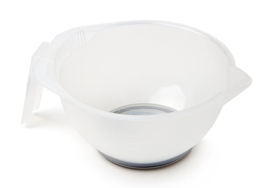 Cuenco transparente Color Edge Classic