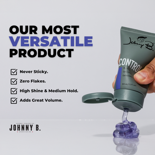 Gel de peinado de control 3.3 oz