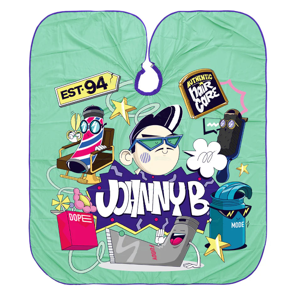 Johnny B Capes