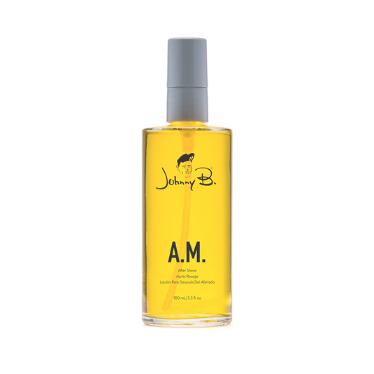 Loción para después del afeitado AM 3.3 oz