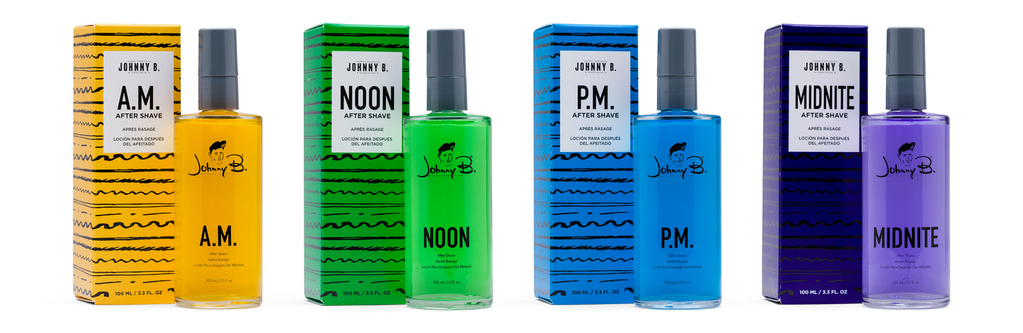 After Shave