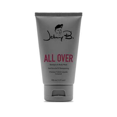 All Over Shampoo 3.3oz