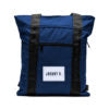 Bolsa de parada de autobús azul
