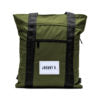 Bolsa de parada de autobús verde