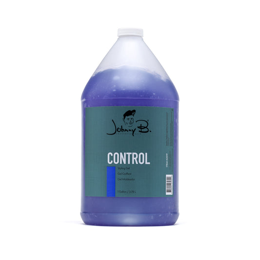 Gel de peinado de control (galón)