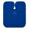 Capa de corte azul marino
