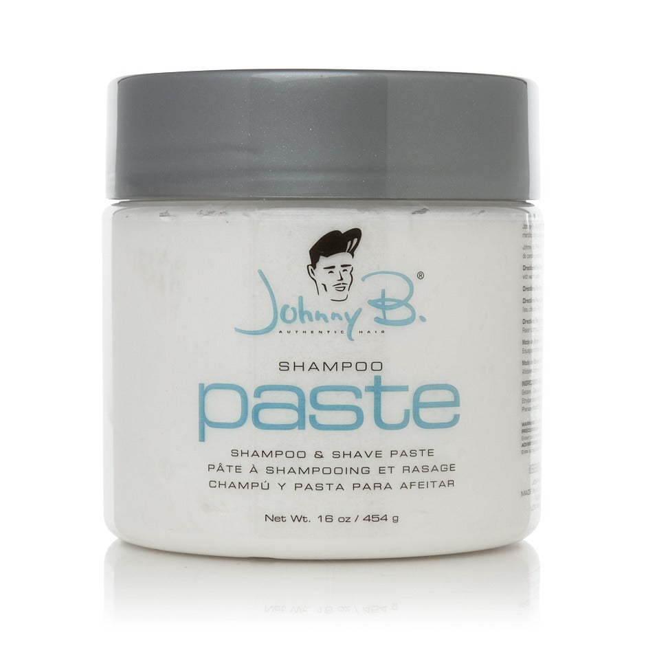 Shampoo Paste 16oz w/ pump*
