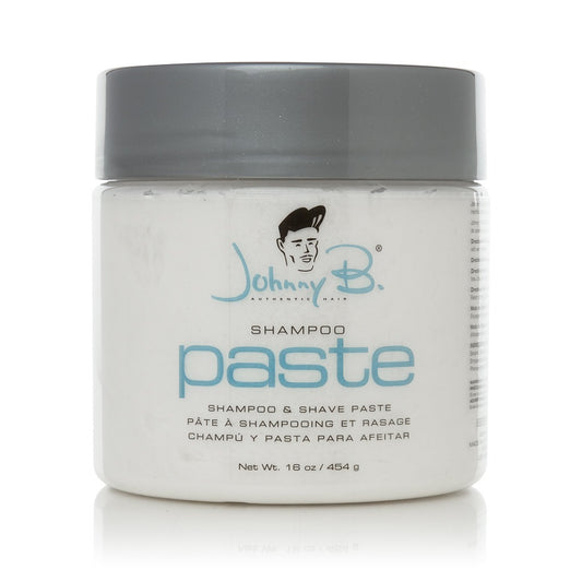 Shampoo Paste 16oz w/ pump*