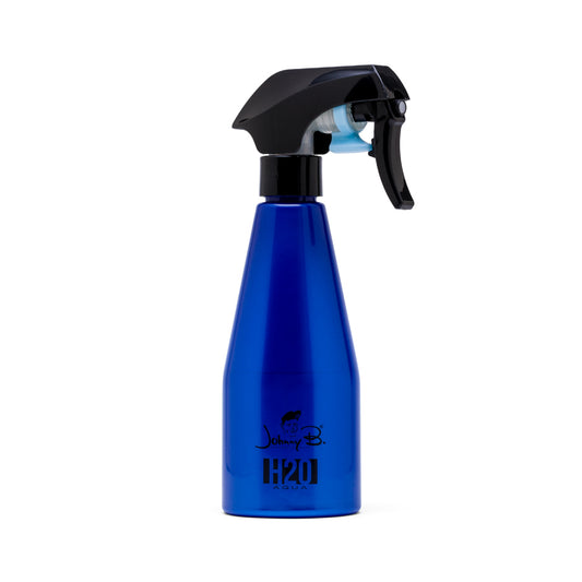 Botella de agua en aerosol
