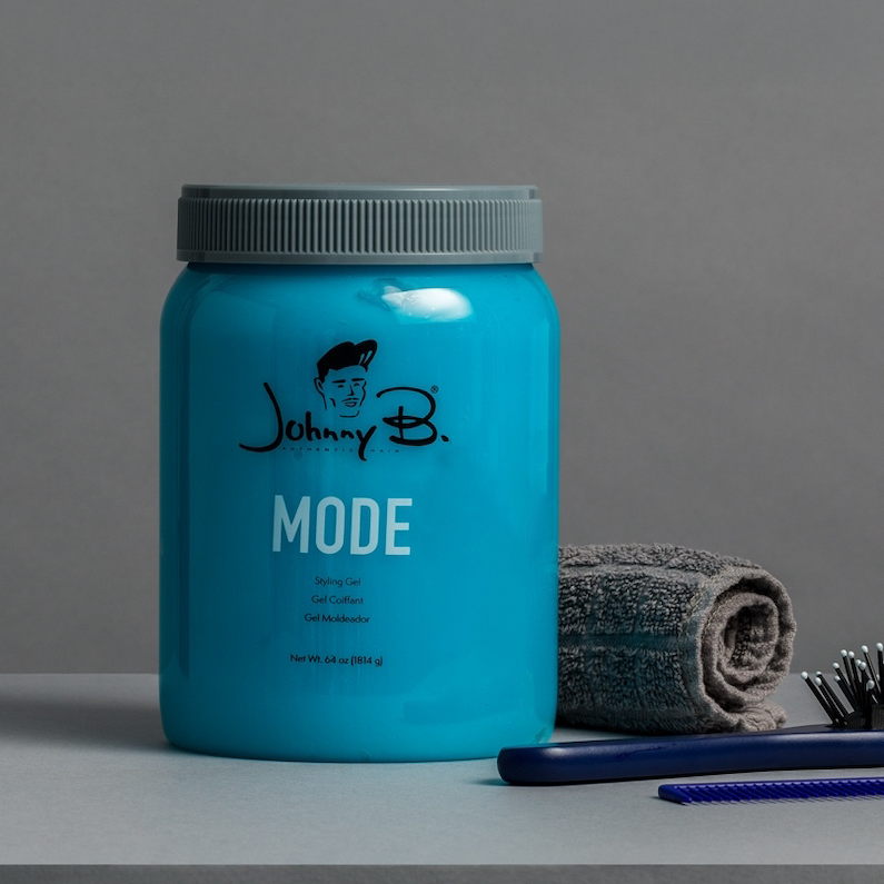 Gel de peinado Mode 64 oz